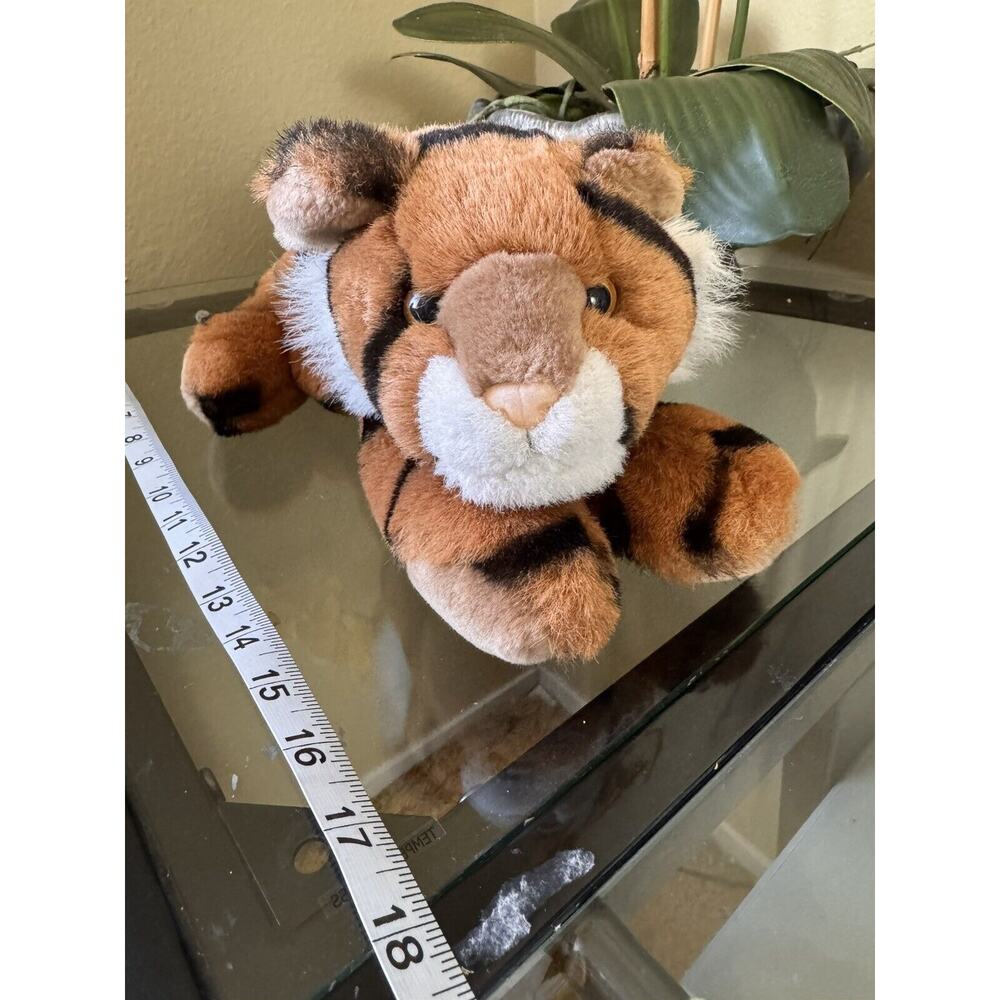 San Diego zoo tiger plush 13”